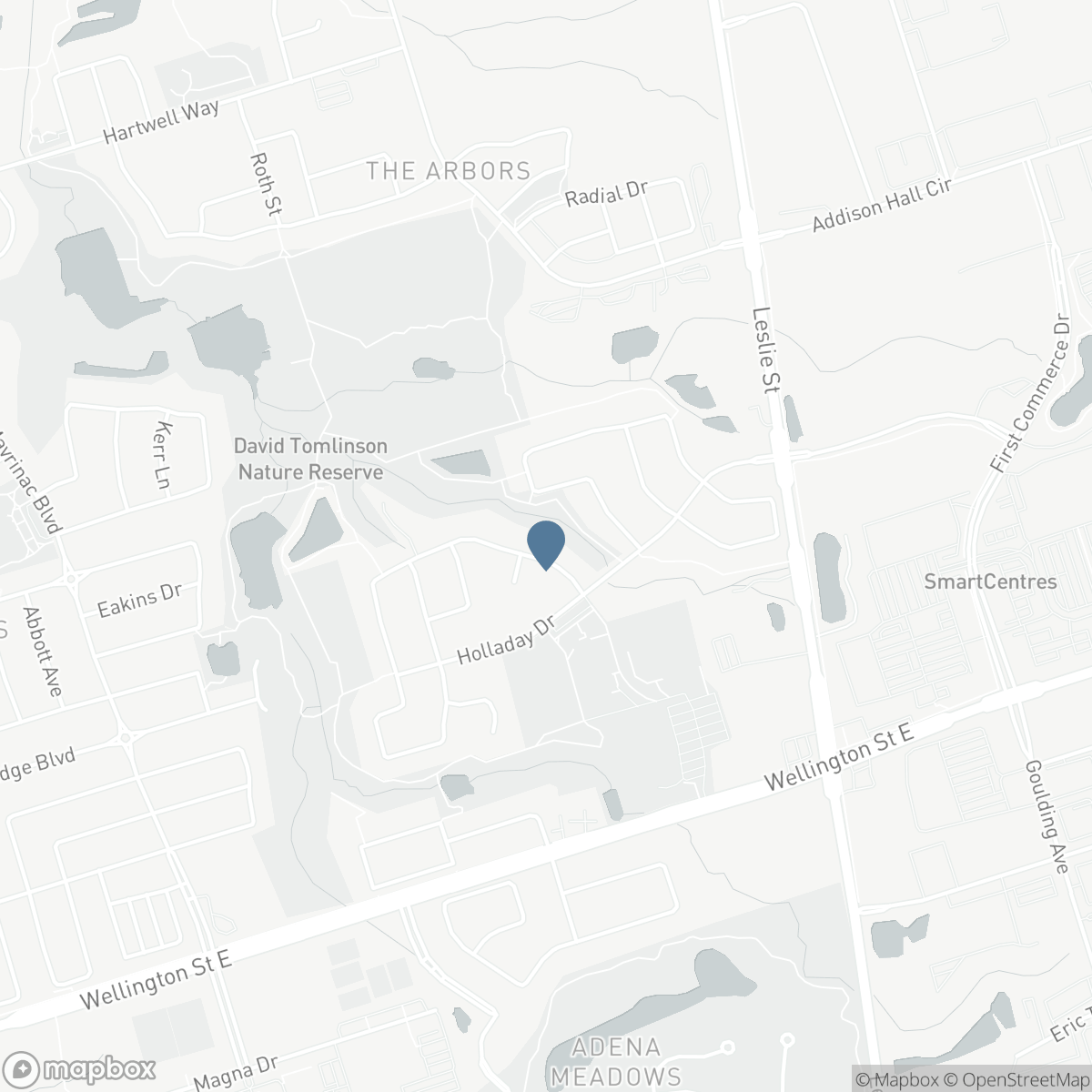 200 SCRIVENER DRIVE, Aurora, Ontario L4G 0Z1